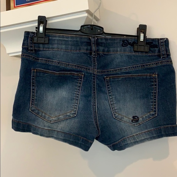 Jean Shorts - Picture 2 of 2